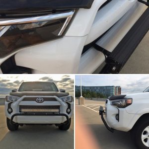 RevTek Light Bar Update