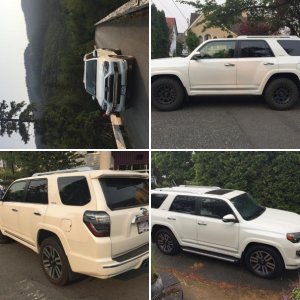 Johnnay's 4Runner