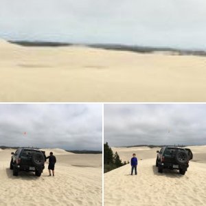 oregon dunes