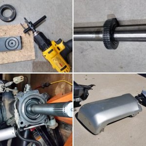 Marmot - various 4Runner parts