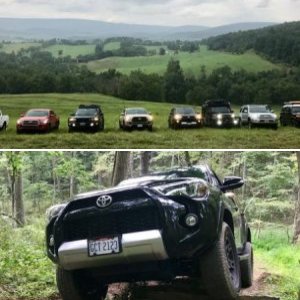 Mid Atlantic Overland Festival 2017