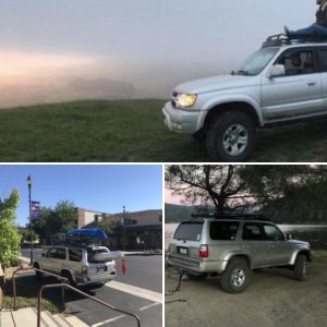 My 2002 4runner