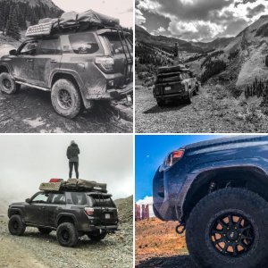 Trip from So. California - Flagstaff - Telluride - Durango - Monument Valley - Grand Canyon