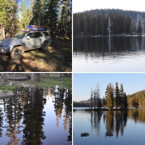 2017 - Aug. - Sierra Trek