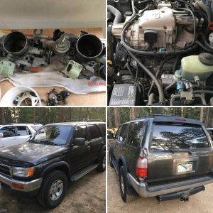 Mr. T gets a manual 3rd gen