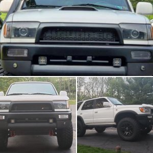 1997 4Runner