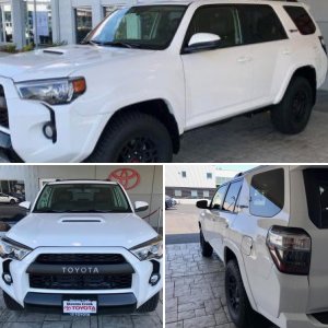 Taking delivery '17 TRDP