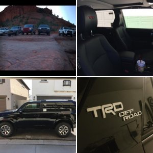 2017 TRD Off Road Premium