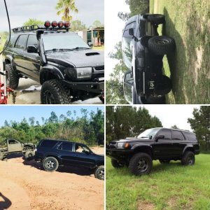 2001 4runner sr5