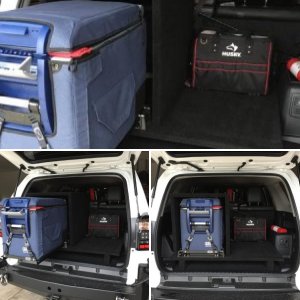 5th Gen custom Fridge cabinet