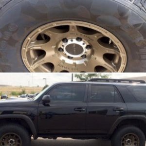 Wags 4Runner TE