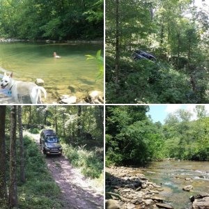 Heavy Chains Off-Road Park