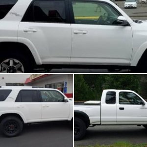 my toyotas