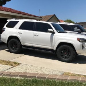 2017 SR5 Premium