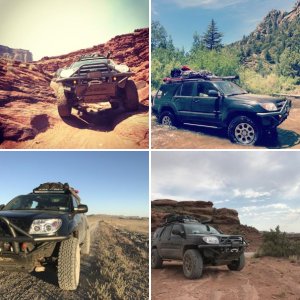 Trans American Trail