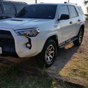 2017 TRD ORP