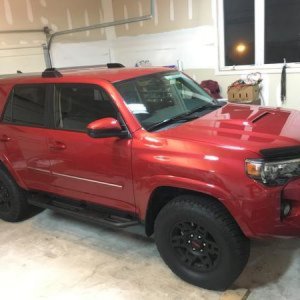 2017 TR4 Pro