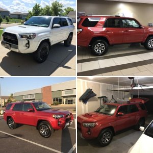 2017 TRD Off Road