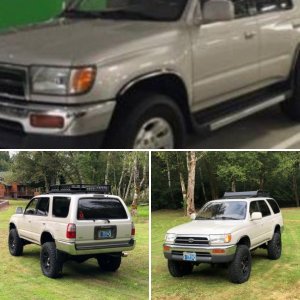 1997 4Runner