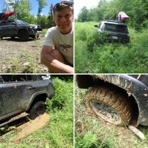 100 Mile Wildness Maine
