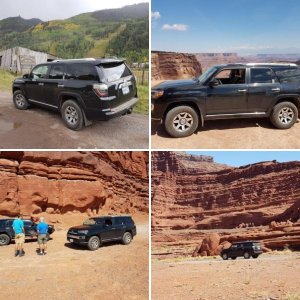 Utah and Colorado trip