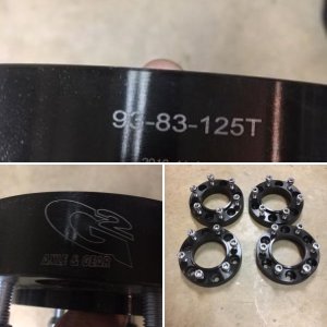 Spacers