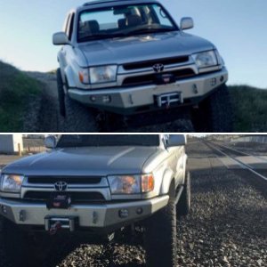2000 S/C 4Runner