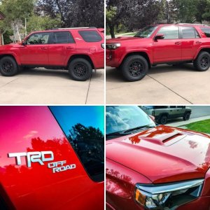 2017 Toyota TRD Off-Road