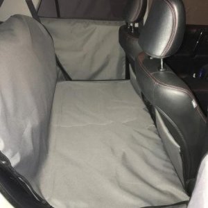 Dog proofing