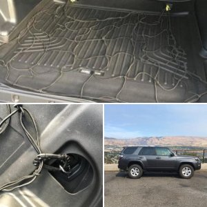 4Runner Progression