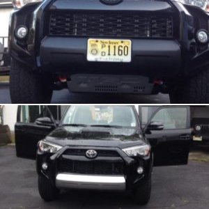 step by step customizing