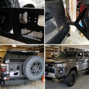The next project