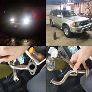 4runner progress
