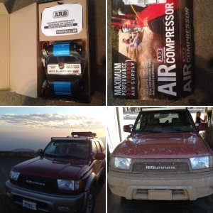 My 4runner