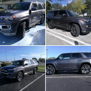 2017 Limited