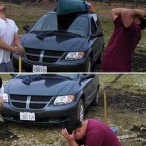 The Moment U Realize U Needed A 4Runner