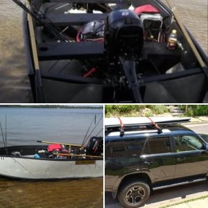What Is That Thing On Top Of Your 4Runner?