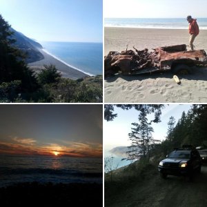 Lost Coast Oct 2017