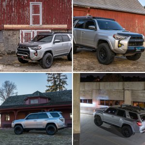 2017 4Runner TRD-Off Road (purchased 10/2017)