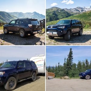Just a Bunch of Pics of the 4Runner