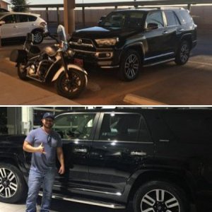 2014 Toyota 4Runner Limited 4x4