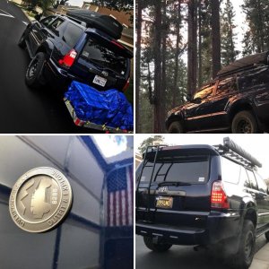 Bluerunner77 build