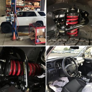 2017 TRD PRO