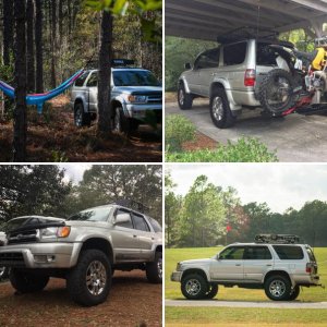'99 4runner
