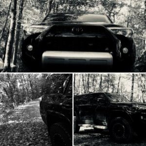 Testing new ARB/OME suspension