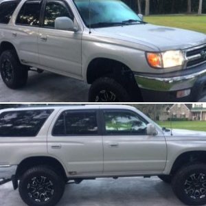 Kracker's 4Runner