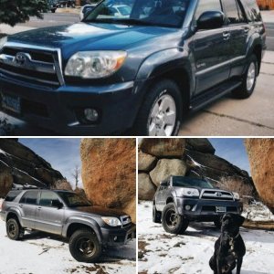 WY 4Runner