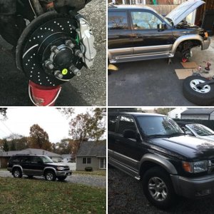 2002 T4R LTD One owner: 60K