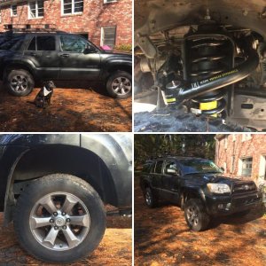 2007 V8 Limited Build -  From Stock to Rock