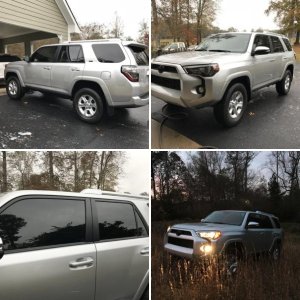 2017 T4R SR5P